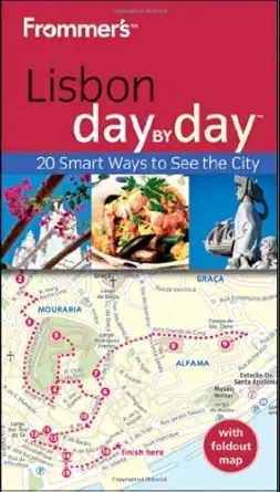 frommers lisbon day by day 1st edition louise mcgrath 0470749652, 978-0470749654