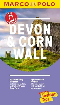 devon and cornwall marco polo pocket guide 1st edition marco polo travel publishing marco polo travel