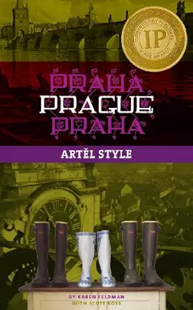 prague artel style 1st edition karen feldman ,scott ross ,beverly joel 0979285615, 978-0979285615