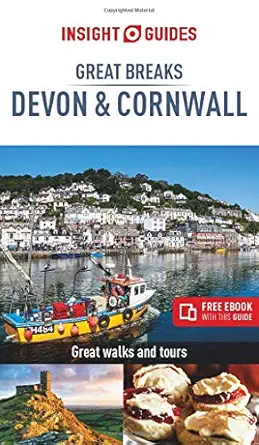 insight guides great breaks devon and cornwall 1st edition insight guides 1789191181, 978-1789191189
