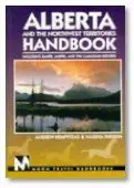 alberta and the northwest territories handbook including banff jasper and the canadian rockies 1st edition