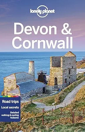 lonely planet devon and cornwall 5 1st edition oliver berry ,belinda dixon 1787018547, 978-1787018549