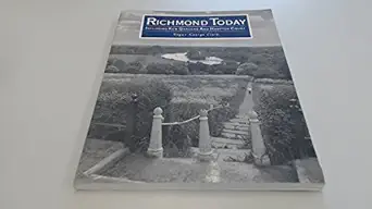 richmond today including kew gardens and h 1st edition roger george clark 0709051158, 978-0709051152
