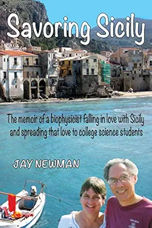 savoring sicily 1st edition jay newman 1518889697, 978-1518889691