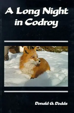 a long night in codroy 1st edition donald dodds 1550810065, 978-1550810066