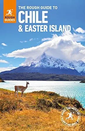 the rough guide to chile and easter island 1st edition rough guides 0241311659, 978-0241311653