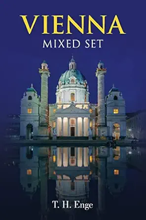 vienna mixed set 1st edition t h enge 1977862373, 978-1977862372