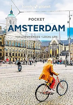 lonely planet pocket amsterdam 1st edition barbara woolsey 1838696164, 978-1838696160