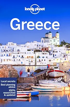 lonely planet greece 1st edition lonely planet ,korina miller ,kate armstrong ,alexis averbuck ,michael s