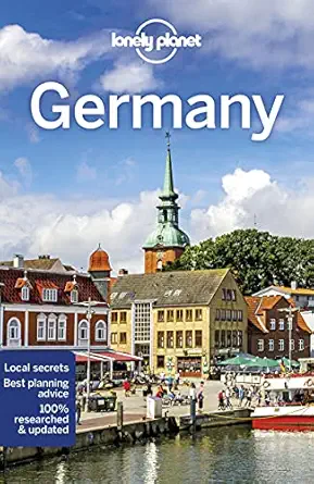 lonely planet germany 1st edition marc di duca ,kerry christiani ,anthony ham ,catherine le nevez ,ali lemer