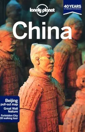 china 13 s 1st edition shawn low ,damian harper 1742201385, 978-1742201382