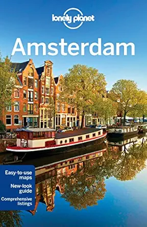 amsterdam 10 s 1st edition karla zimmerman 1743218575, 978-1743218570