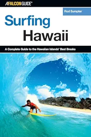 surfing hawaii 1st edition rod sumpter 0762731311, 978-0762731312
