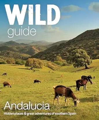 wild guide andalucia hidden places and great adventures of southern spain 1st edition edwina pitcher