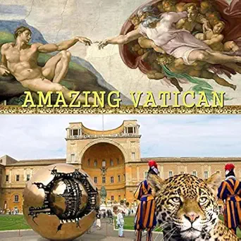 amazing vatican 1st edition richard matevosyan ,naira matevosyan 1500577189, 978-1500577186