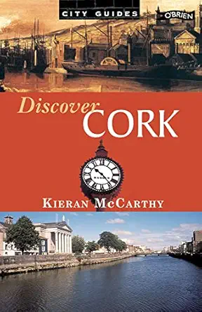 discover cork 1st edition kieran mccarthy 086278817x, 978-0862788179