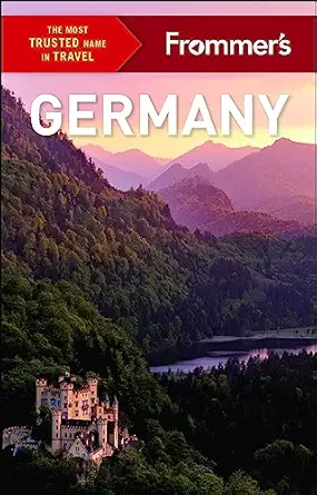 frommers germany 1st edition stephen brewer ,rachel glassberg ,kat morgenstern ,andrea schulte peevers