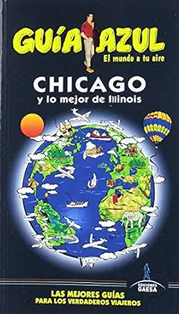 chicago 1st edition manuel monreal 8417823034, 978-8417823030