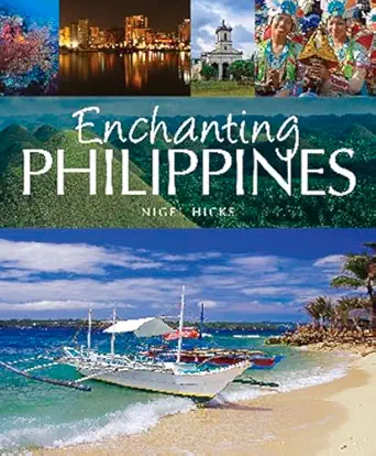 enchanting philippines 1st edition nigel hicks 1906780544, 978-1906780548