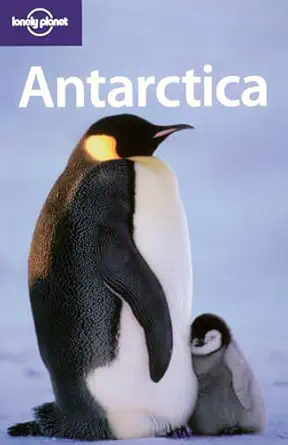 antarctica 4 1st edition jeff rubin 1741045495, 978-1741045499