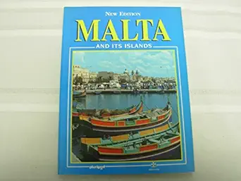 malta and its islands 1st edition aldo e azzopardi 8872800544, 978-8872800546