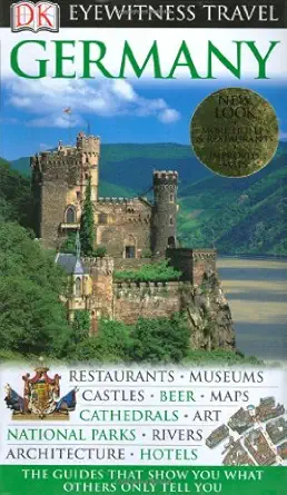 germany 1st edition joanna egert romanowskiej ,malgorzata omilanowska ,susi cheshire 0756626358,