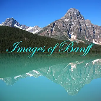 images of banff 1st edition andrew hempstead 1926983297, 978-1926983295