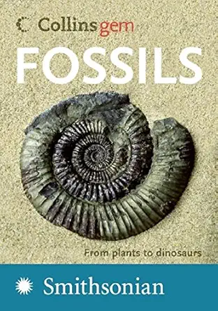 fossils 1st edition douglas palmer 0061137243, 978-0061137242