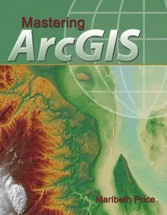 mastering arcgis with video clips cd rom 1st edition maribeth h price ,maribeth price 0072918144,