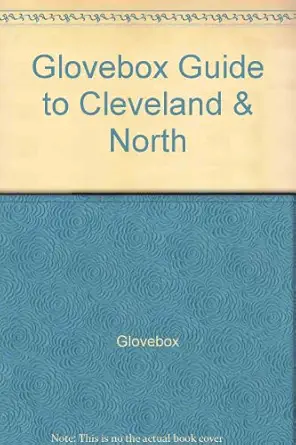 glovebox guide to cleveland and north 1st edition glovebox 1877912239, 978-1877912238