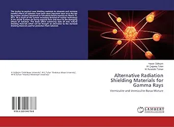 alternative radiation shielding materials for gamma rays vermiculite and vermiculite borax mixture 1st