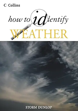 how to identify weather 1st edition storm dunlop 0002202026, 978-0002202022