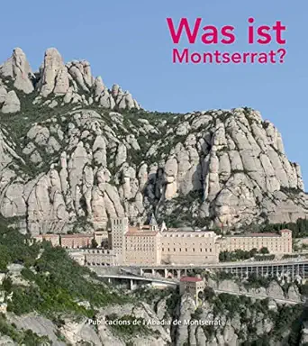 was ist montserrat 1st edition maur m boix i selva ,bernhard lechner 8498837081, 978-8498837087