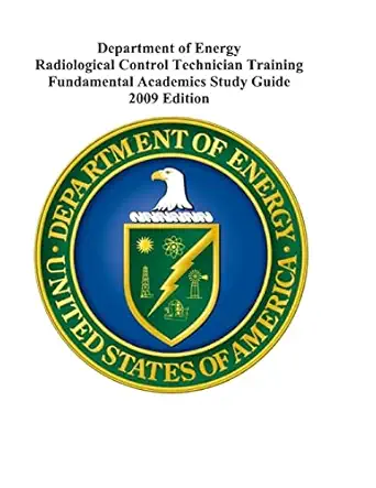 doe core study guide 1st edition department of energy 1522748296, 978-1522748298