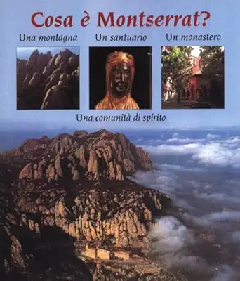 cosa a montserrat 1st edition maur m boix i selva ,giulio piccella 8484154882, 978-8484154884