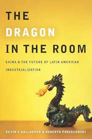 the dragon in the room china and the future of latin american industrialization 1st edition kevin gallagher