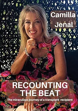 recounting the beat 1st edition camilla jenal 0645027480, 978-0645027488