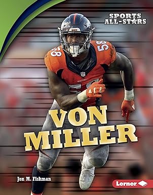 von miller 1st edition jon m fishman 1512434558, 978-1512434552