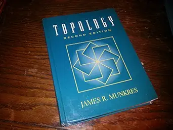 topology 1st edition james munkres 0131816292, 978-0131816299