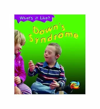 downs syndrome 1st edition follow 0431112266, 978-0431112268