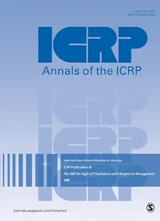 icrp publication 18 the rbe for high let radiations with respect to mutagenesis 1st edition icrp 0080170080,