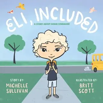 eli included 1st edition michelle sullivan 1089032048, 978-1089032045