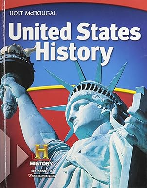 united states history 1st edition william deverell ,deborah gray white 0547484283, 978-0547484280