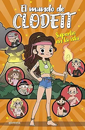 superla o en la isla 1st edition clodett clodett 8418483334, 978-8418483332