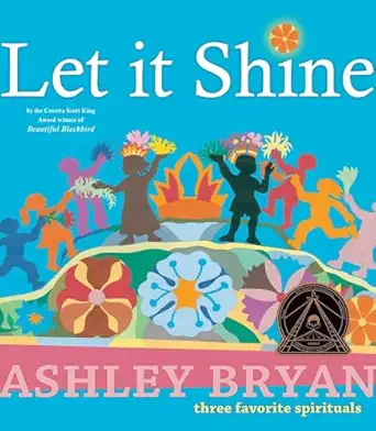 let it shine 1st edition ashley bryan 0689847327, 978-0689847325