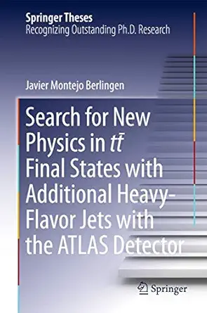 search for new physics in tt i final states with additional heavy flavor jets with the atlas detector 1st