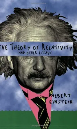 the theory of relativity 1st edition albert einstein 0806517654, 978-0806517650