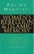 womens rebellion and islamic memory 1st edition fatima mernissi ,emily agar 1856493989, 978-1856493987