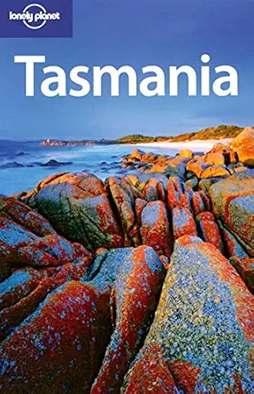 lonely planet tasmania 1st edition charles rawlings way ,meg worby ,gabi mocatta 1741046912, 978-1741046915
