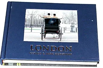 london 1st edition gerald hoberman ,marc hoberman 1919939016, 978-1919939018
